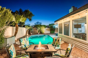 SuperHost Luxury Home - Cardinals Stadium, BBQ & Heated Pool